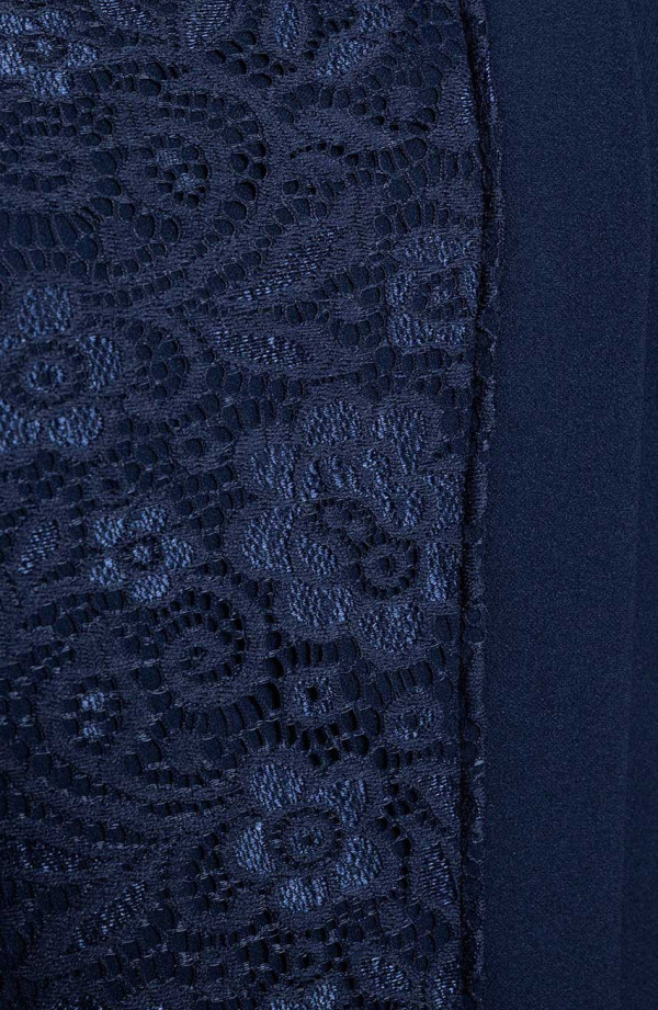 Rugiagėlių mėlynos spalvos rinkinys su dekoracija